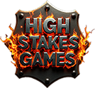 high stakes games logo